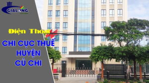 điện thoại chi cục thuế huyện củ chi